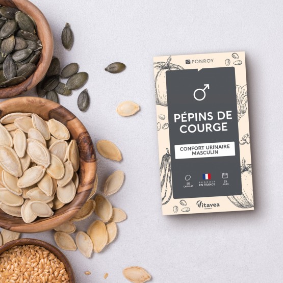 Pépins de Courge